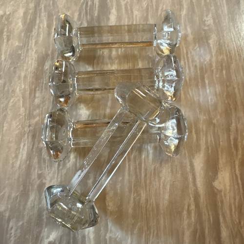 Set antichi poggiaposate - set, 4