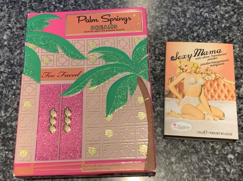 Palette ombretti too faced - palette,