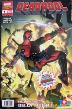 Deadpool#1 - Nella Stretta