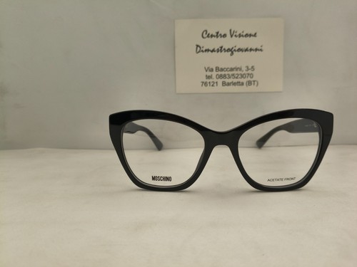 Moschino occhiale vista - moschino,