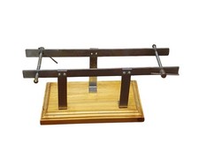 PORTA PROSCIUTTO ACCIAIO