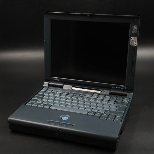 Fujitsu lifebook 270dx vintage - fujitsu,