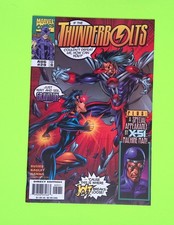 Thunderbolts #29 vol. 1 fumetto Marvel Comics 8.0 1999 W149-163