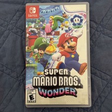 Super Mario Bros Wonder -