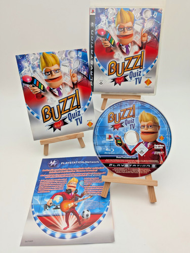 Buzz quiz per - buzz!:,