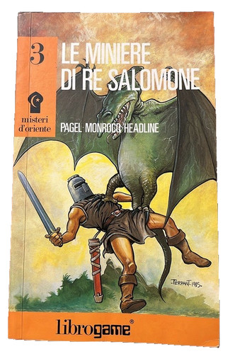 Librogame misteri oriente - librogame, d'oriente