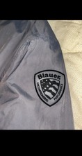 Blauer Giacca Invernale Grigio