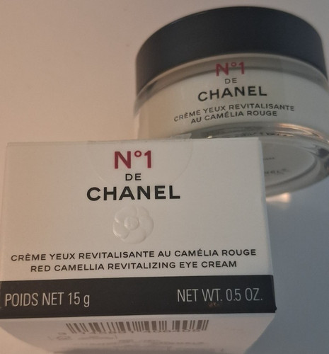 Chanel creme yeux - n1,