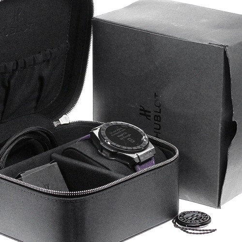 Smartwatch hublot big bang - bang, e