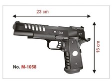 Shivsoft Pistola Giocattolo