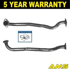 Kit Tubo Scarico + Raccordo