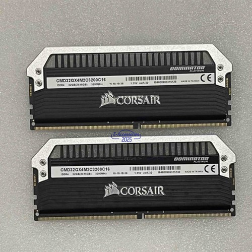 Corsair dominator platinum - dominator,