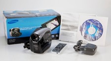 Samsung VP-DX105 videocamera