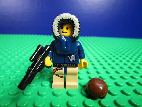 Raro set minifigure originali - raro,