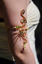Arm Cuff Artigianale in