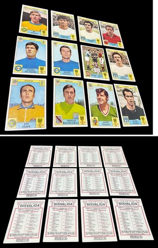 Figurine panini mexico - 12, 70