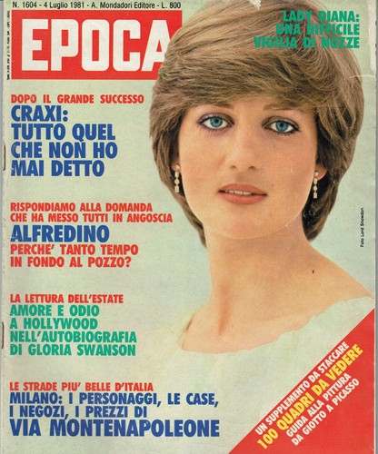 1981 lady diana alfredino - 1981, diana=alfredino