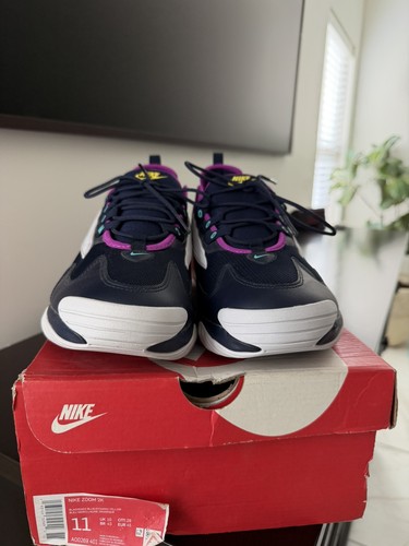 Nike zoom blu annerito - 2k,