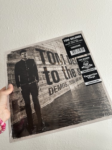 Tom delonge the - delonge,