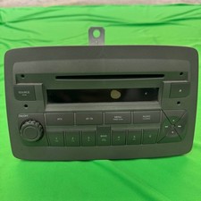  Stereo Autoradio Fiat Panda
