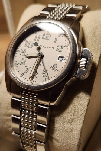 Orologio jazzmaster hamilton - orologio,