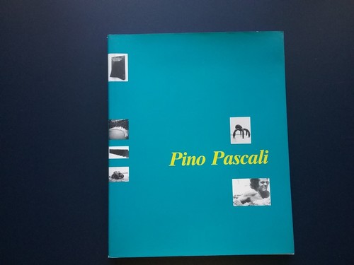 Pino pascali musée - pino,