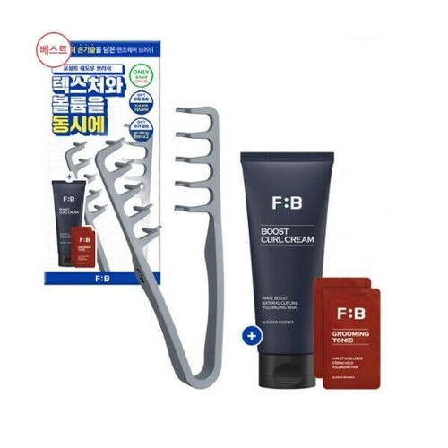 Spazzola per capelli - , uomo