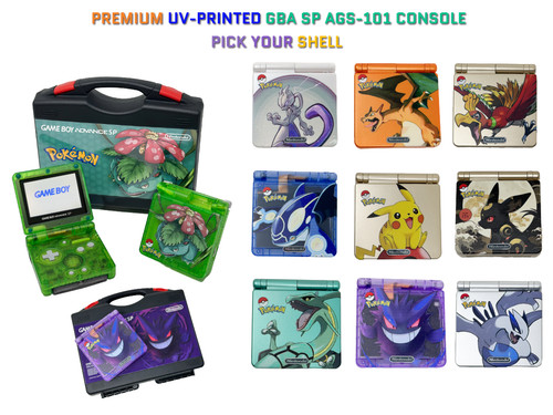 Nintendo game boy advance - nintendo,