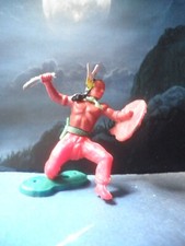 Soldatino Indiano Figurino