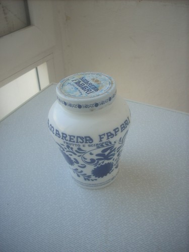 Vasetto fabbri per - vasetto,