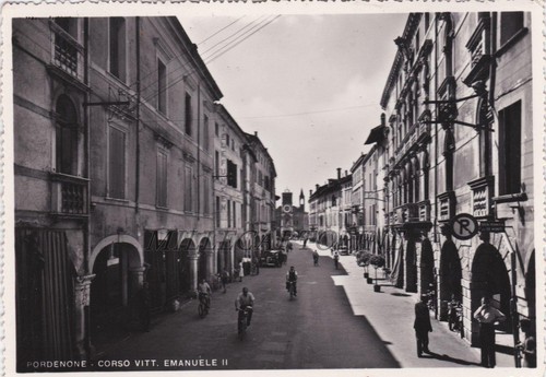 Pordenone corso vittorio - pordenone:,