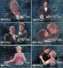 SMALLVILLE SEASON 1 SPRING
