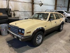 AMC Eagle 1982 | POSTER 24 X
