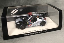 Spark WRC 1:43 K Raikkonen/K