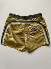 Rare Vintage Sundek Made In USA Swimtrunks W32