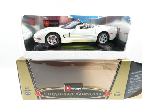 Bburago chevrolet - bburago,