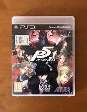 PERSONA 5 per PlayStation 3