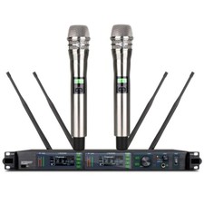 Advanced Silver 2 KSM8 Sistema