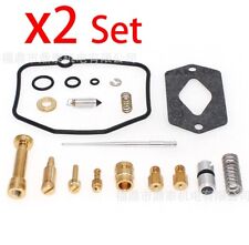 2x Kit Riparazione Carburatore
