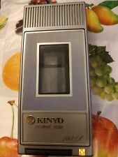  RIAVVOLGITORE VHS CON LED MOD.KINYO M63V SUPER SLIM**PERFETTO**