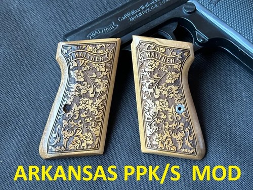 Walther ppk impugnature in - walther,