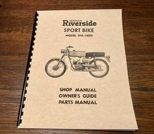 WARDS RIVERSIDE 450SS 50cc