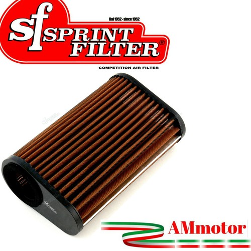 Filtro aria sportivo - aria, moto