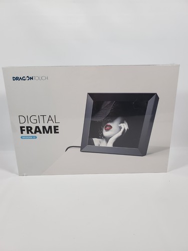 Cornice digitale dragon touch - digitale,