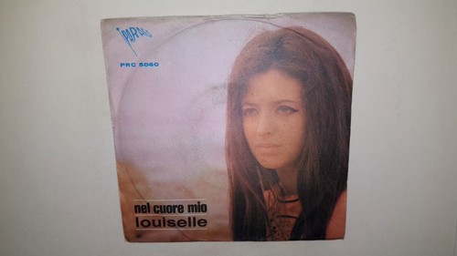Louiselle nel cuore mio - –,