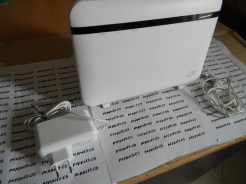 Modem home life - hub, adsl