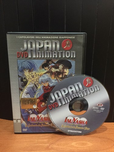 Dvd inuyasha the - dvd,