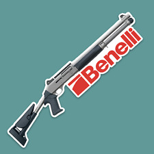 Adesivo Benelli 6 pollici