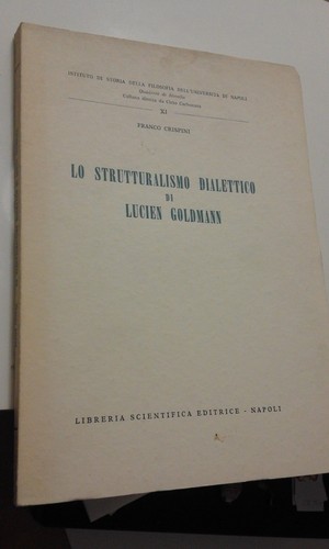 Crispini strutturalismo - crispini,