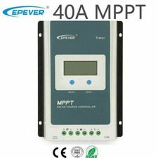 EPEVER MPPT Tracer 4210AN